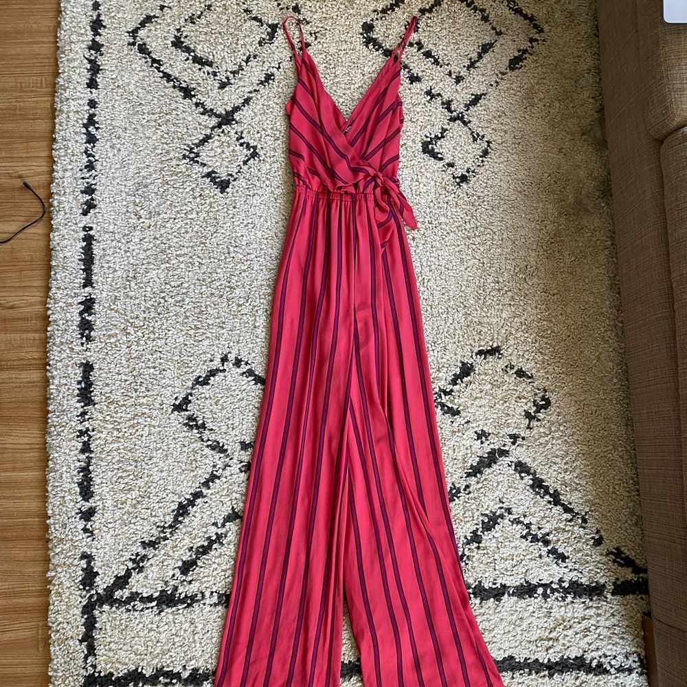 Express Pantsuit Jumper - Size S